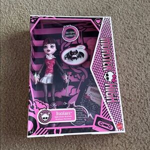 Monster High Draculaura Doll